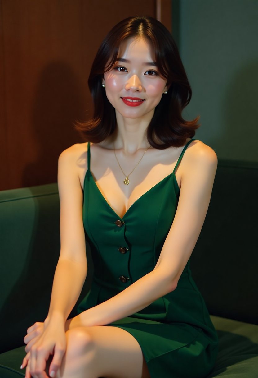 海边日落摄影记录