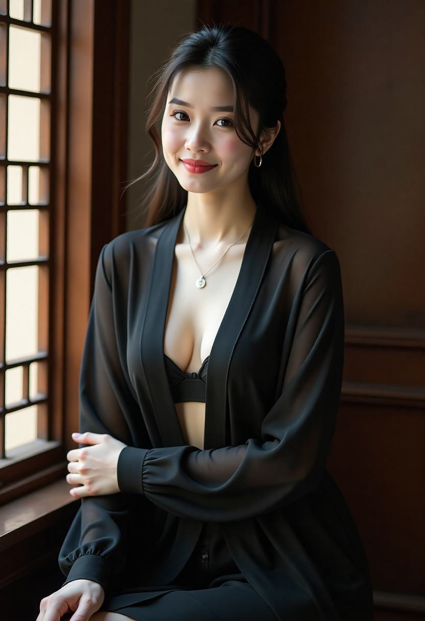 城市街拍影像